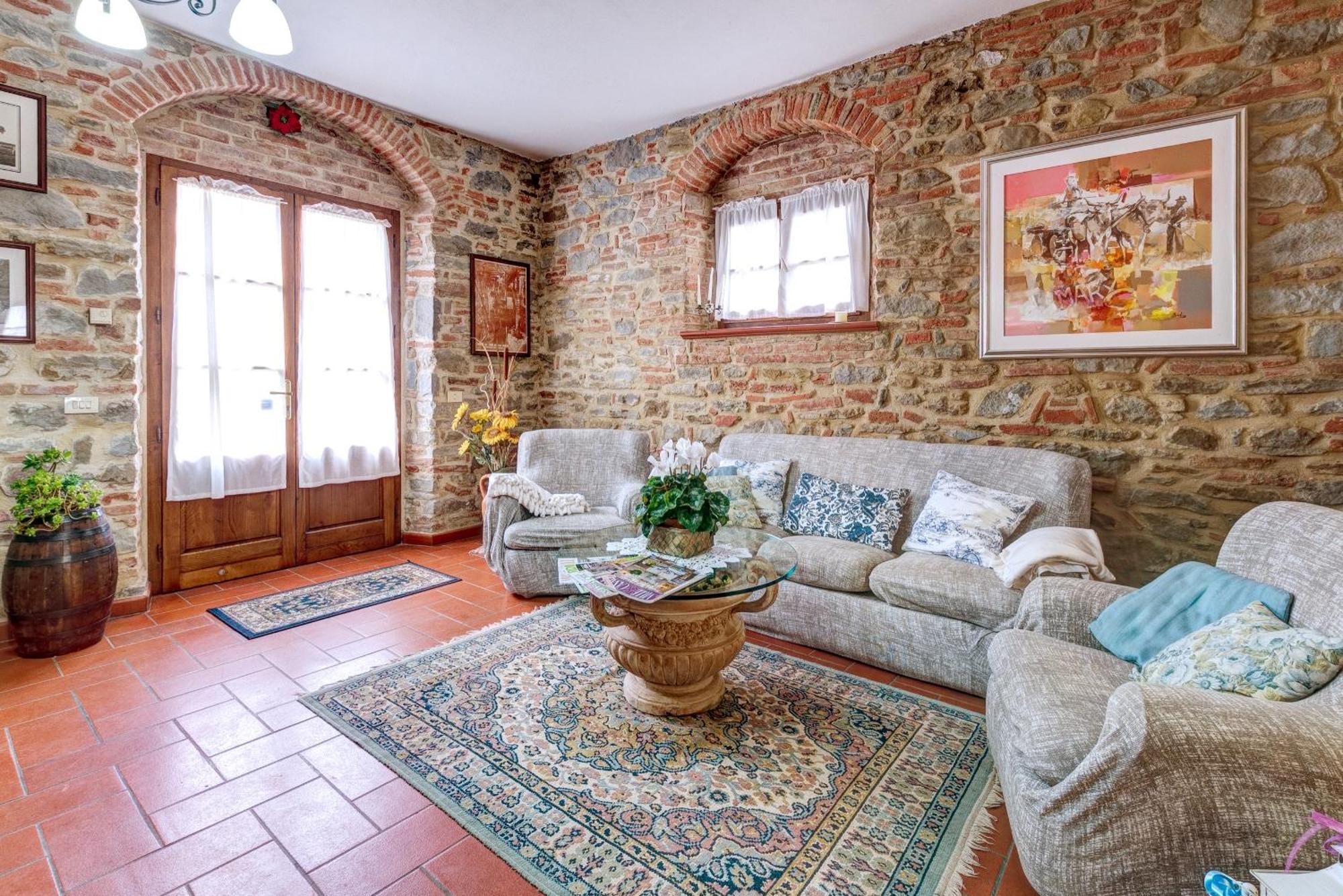 Villa Margherita - Homelike Villas Cortona Exterior foto