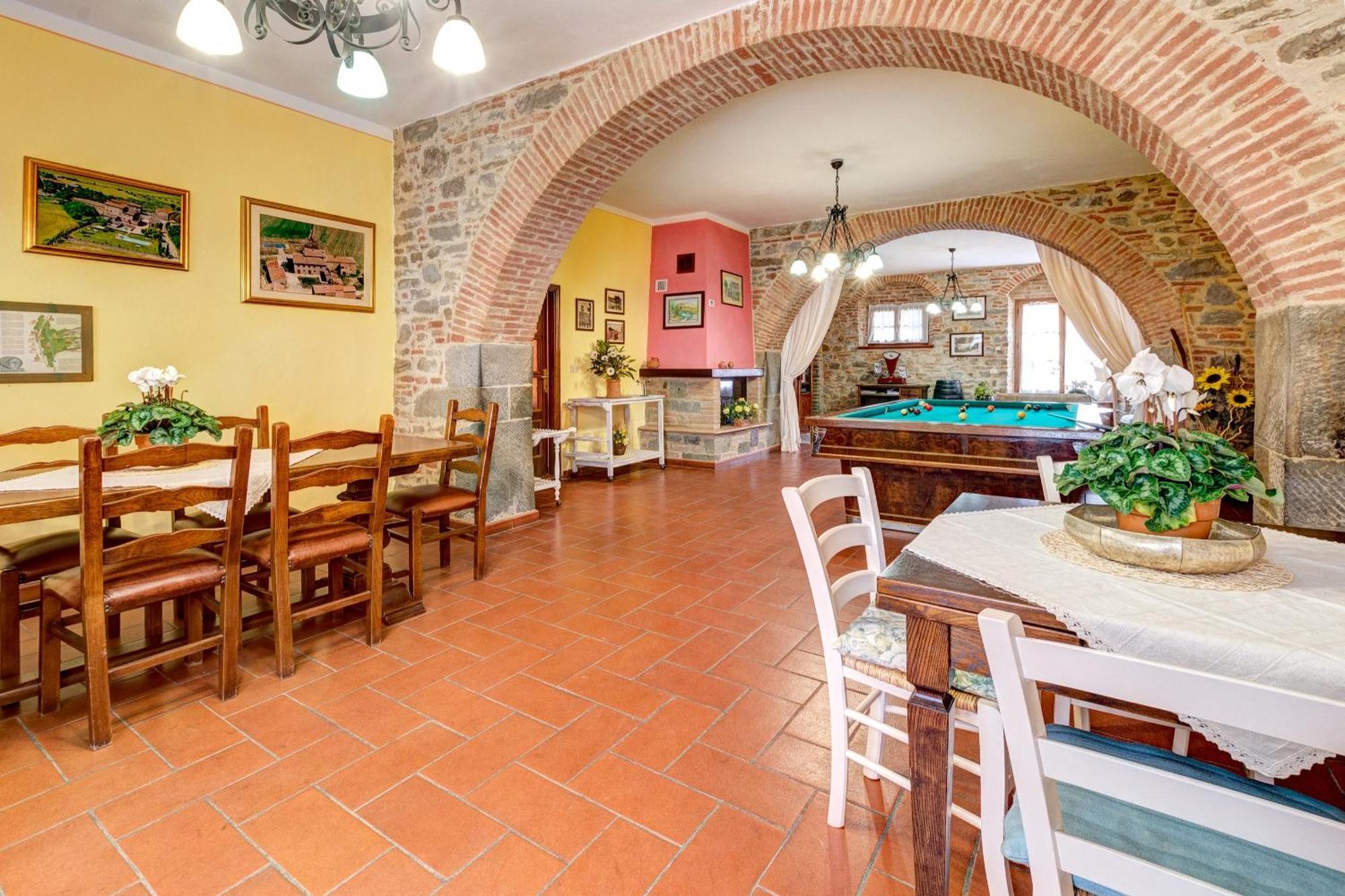 Villa Margherita - Homelike Villas Cortona Exterior foto