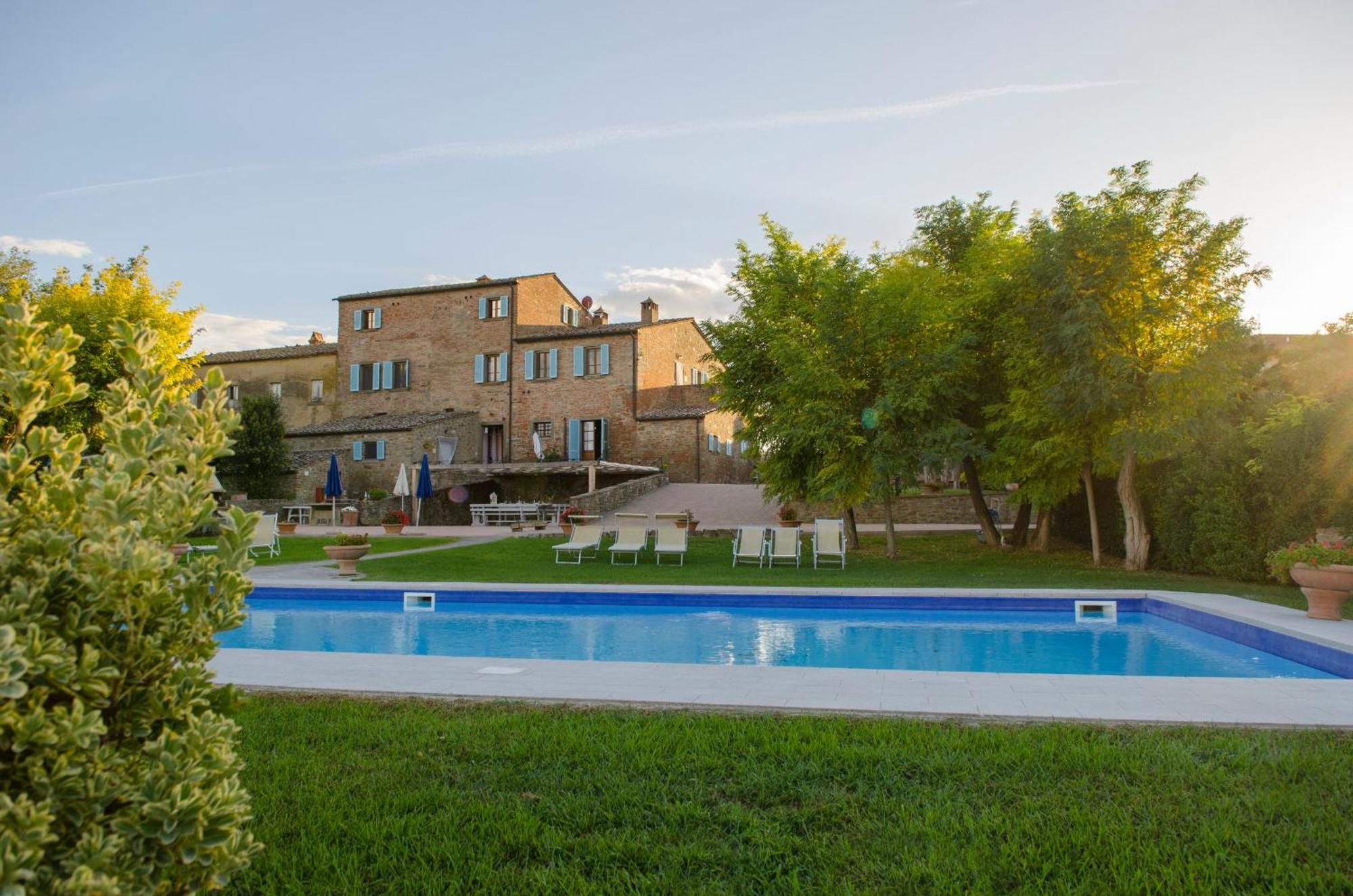 Villa Margherita - Homelike Villas Cortona Exterior foto
