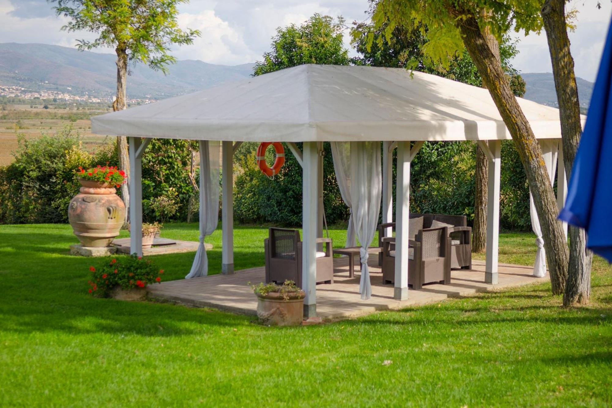 Villa Margherita - Homelike Villas Cortona Exterior foto