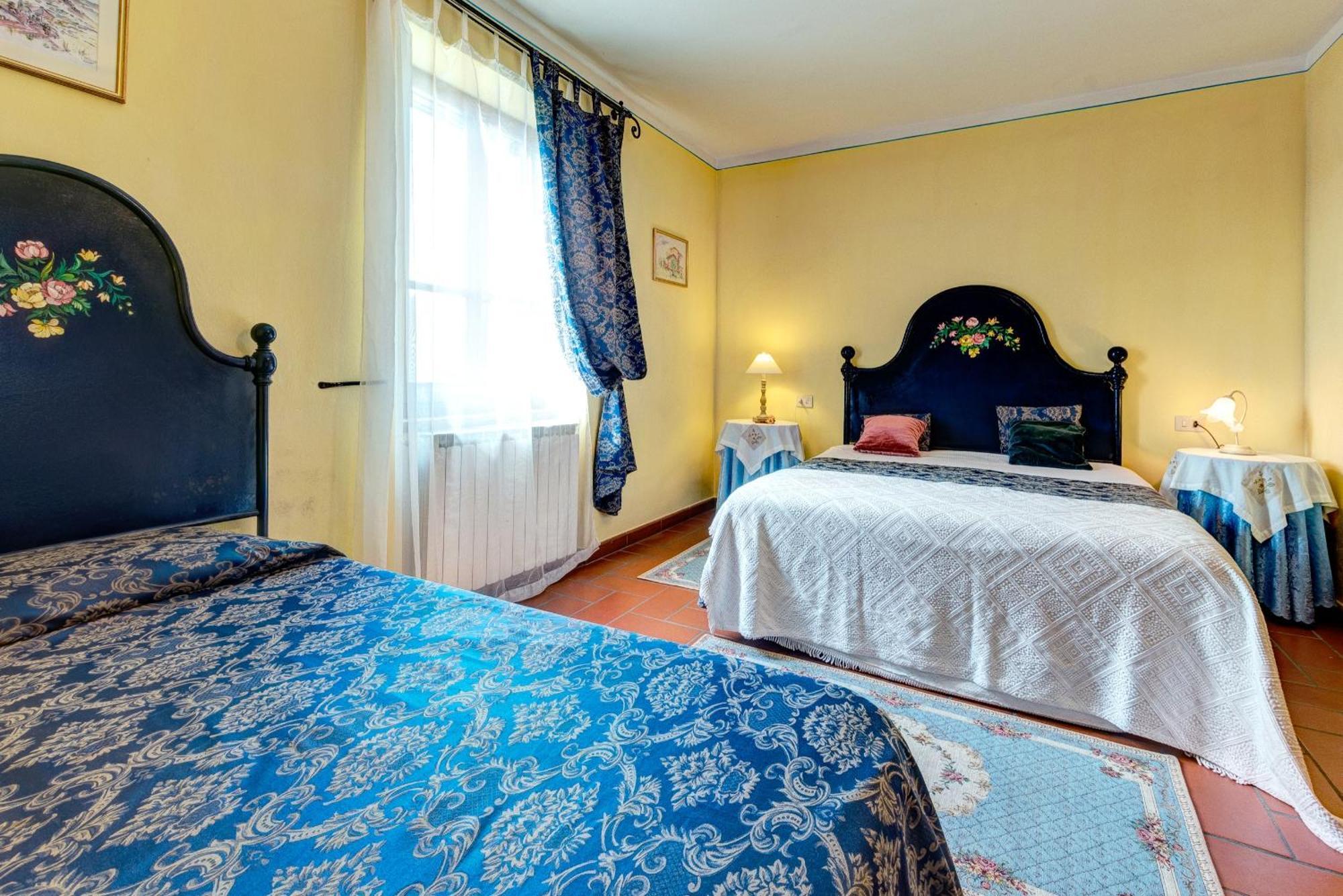 Villa Margherita - Homelike Villas Cortona Exterior foto