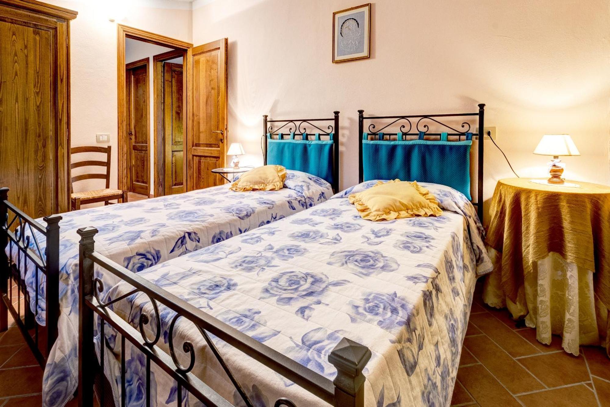 Villa Margherita - Homelike Villas Cortona Exterior foto